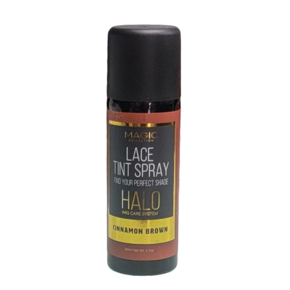 Halo Lace Tint Spray 2.7oz Cinnamon Brown