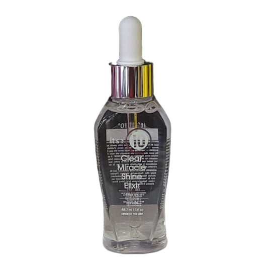 Its A 10 Clear Miracle Shine Elixir 3oz