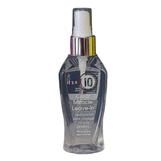 Its A 10 Clear Miracle Leave-In 4oz