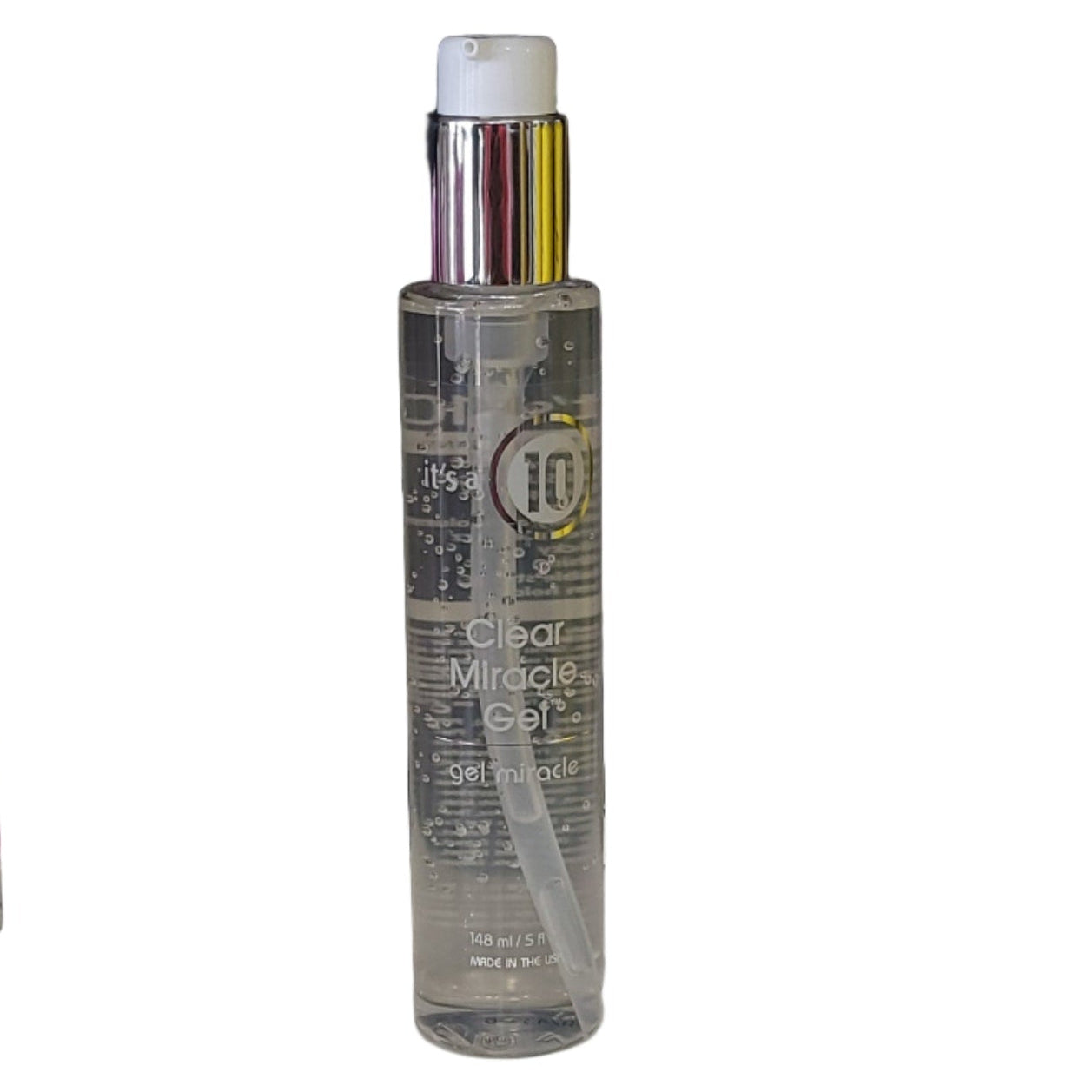Its A 10 Clear Miracle Gel 5oz
