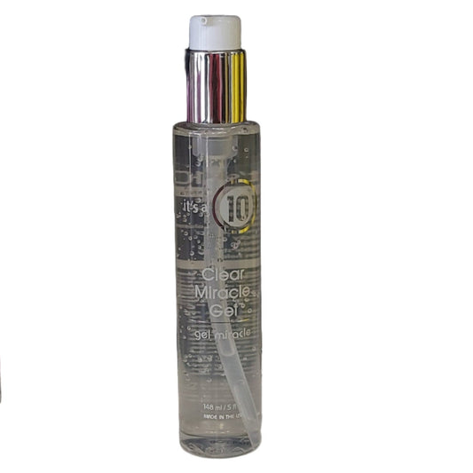 Its A 10 Clear Miracle Gel 5oz