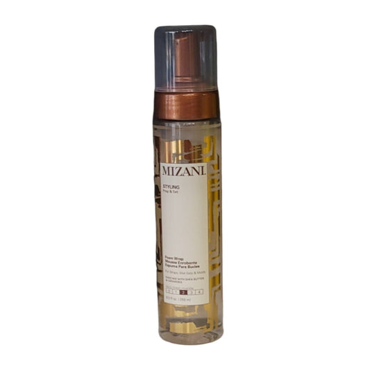 Mizani Wet Dry Styling Foam Wrap 8.5oz