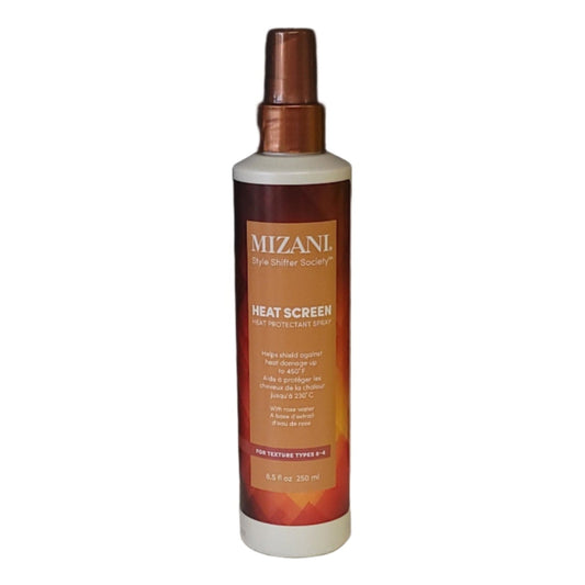 Mizani Style Shifter Society Heat Screen Heat Protectant Spray 8oz