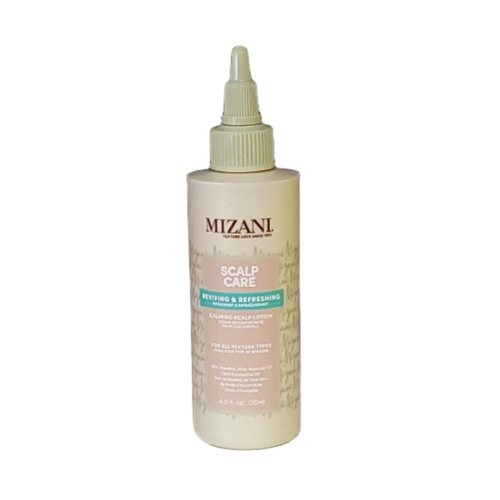 Mizani Scalp Care Calming Lotion 4oz