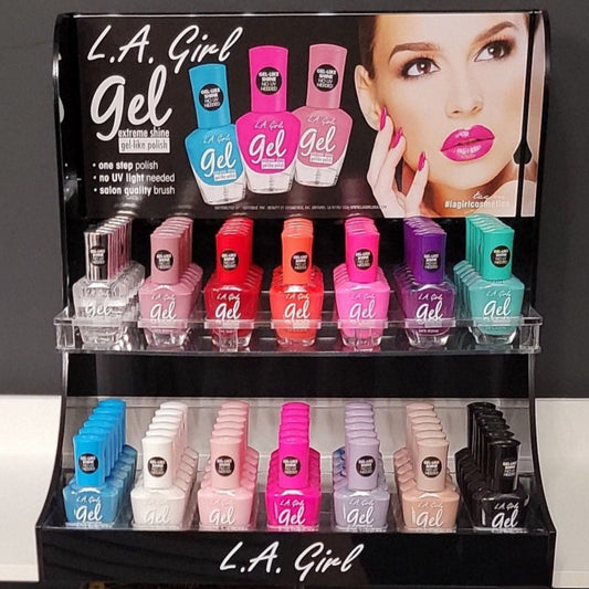 L.A. Girl Extreme Shine Gel Like Polish