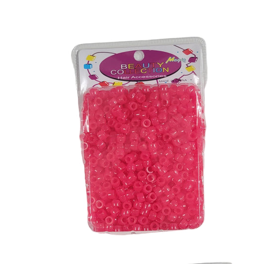 Magic Beauty Collection Hair Beads w\Feeder - Assorted Colors