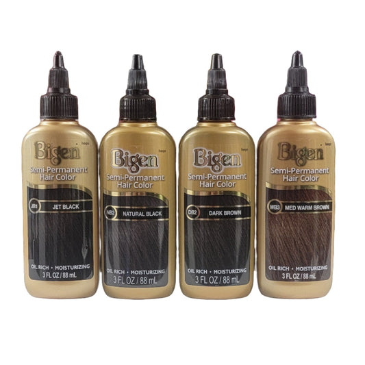 BIGEN Semi-Permanent Hair Color 3oz