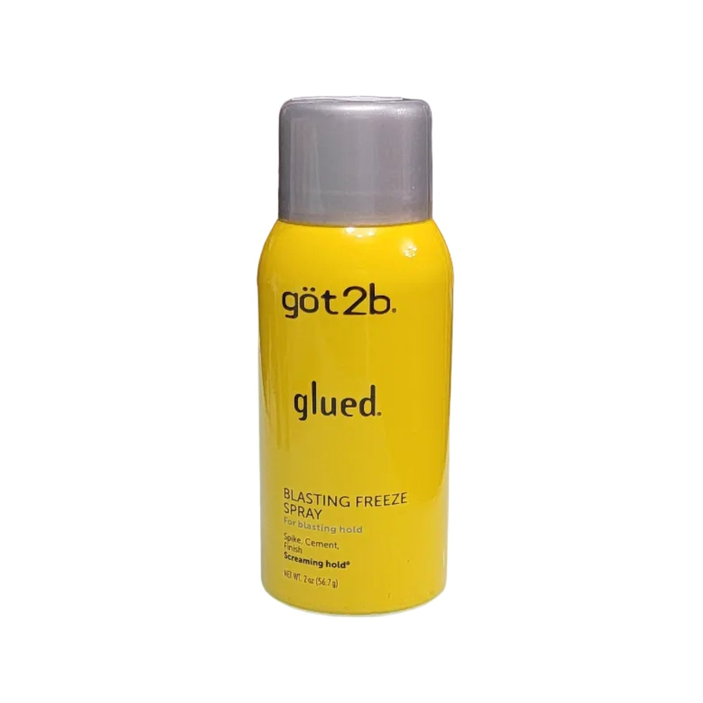 Got2b Glued Blasting Freeze Spray 2oz
