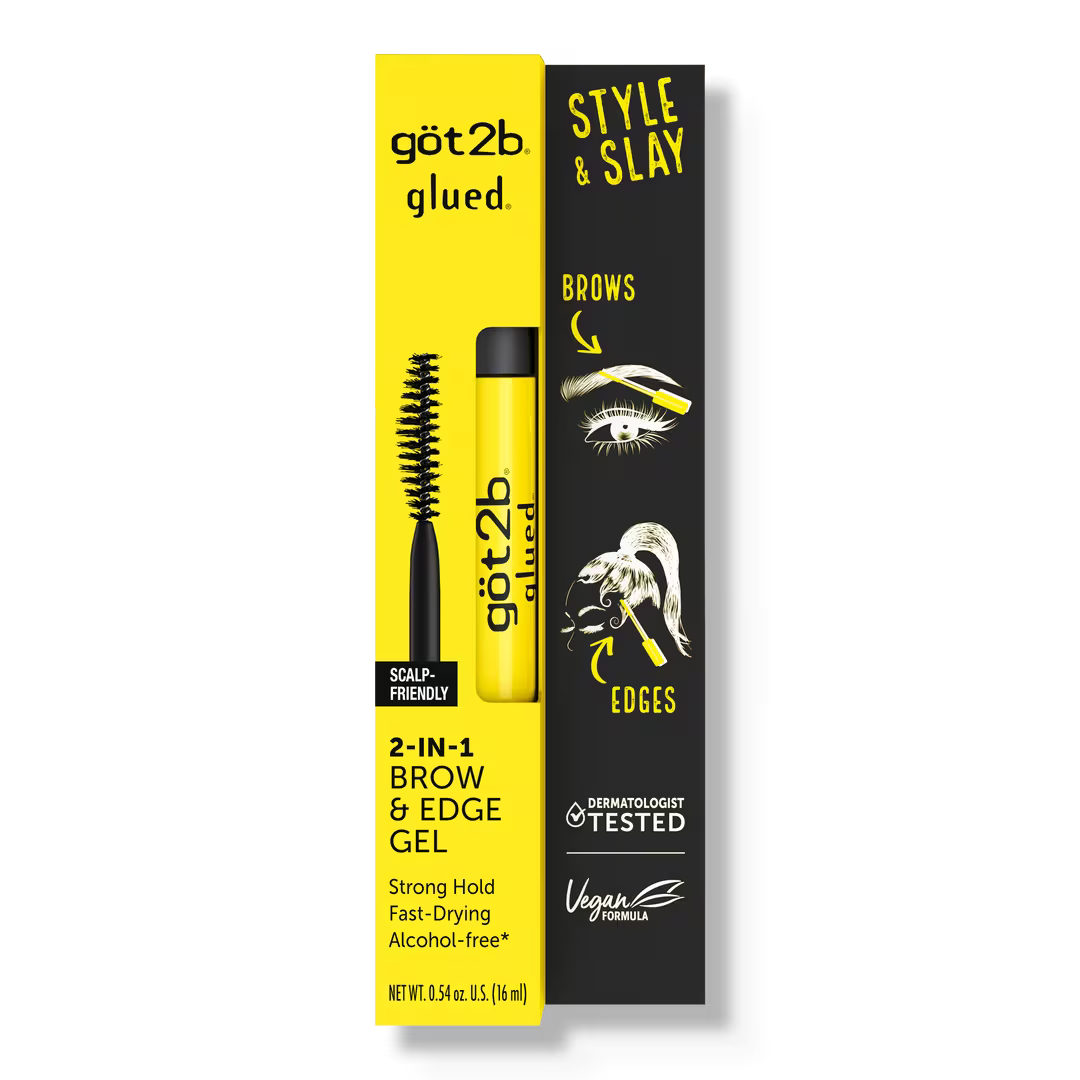 Got2b Glued 2-in-1 Brow & Edge Gel .54oz