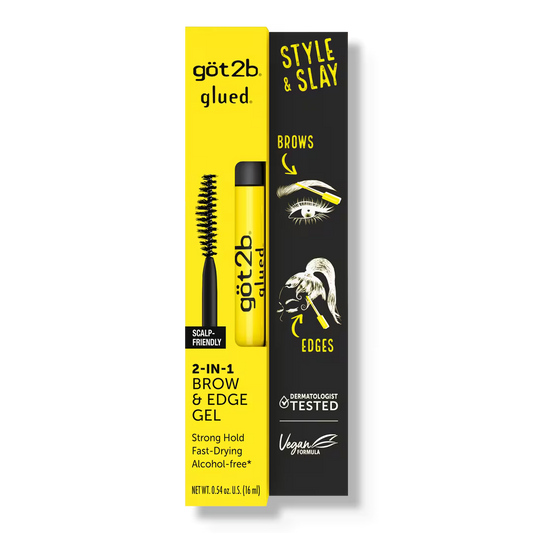 Got2b Glued 2-in-1 Brow & Edge Gel .54oz
