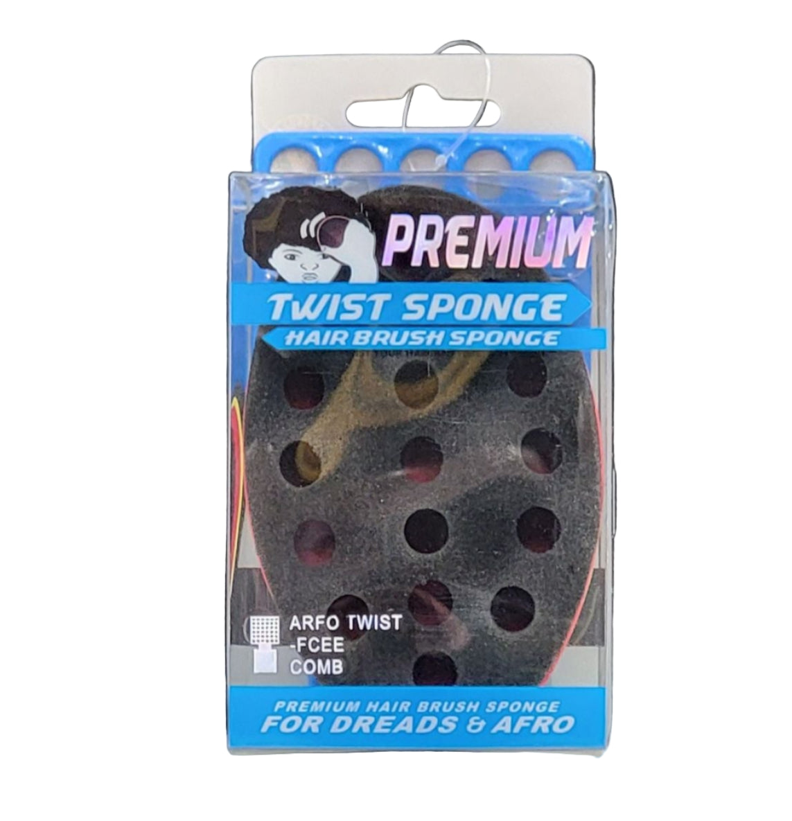 Premium Twist Sponge