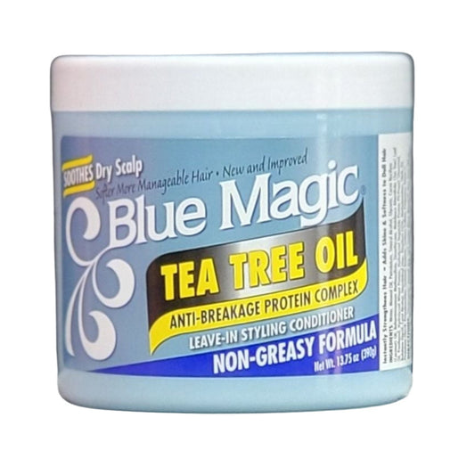 Blue Magic Tea Tree Oil
