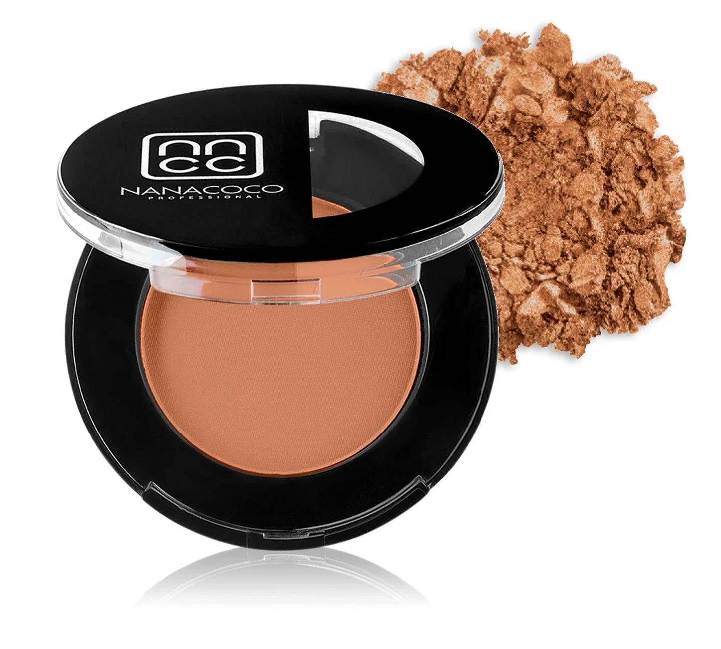 Nanacoco HD Pressed Blush Assorted Colors