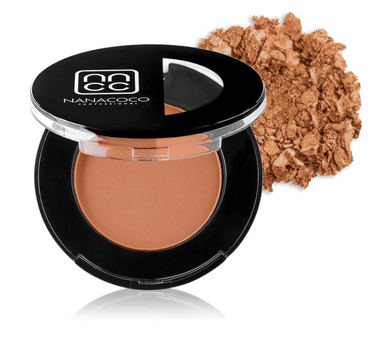 Nanacoco HD Pressed Blush Assorted Colors
