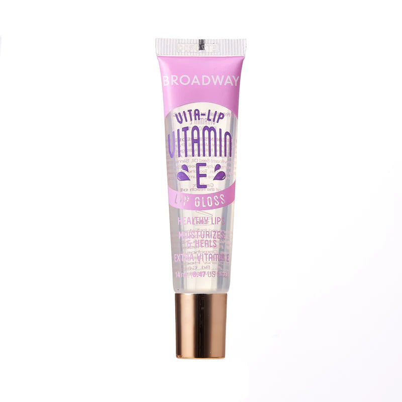 Ruby Kisses Broadway Vita-Lip Vitamin E Lip Gloss