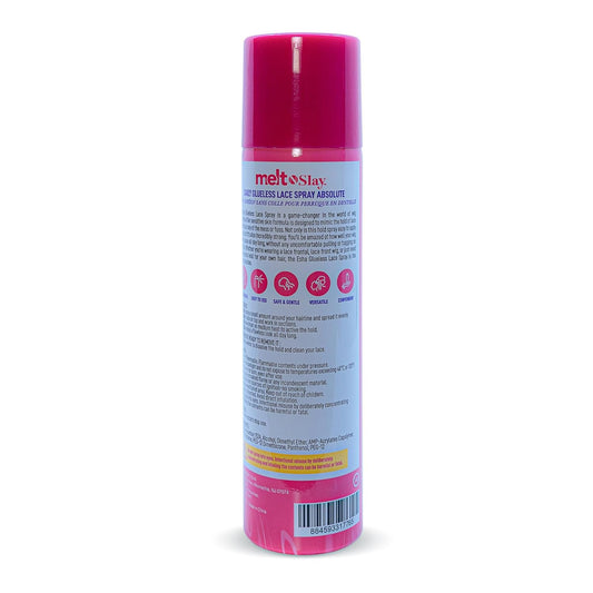 Esha Melt N Slay Glueless Lace Spray 7.4oz