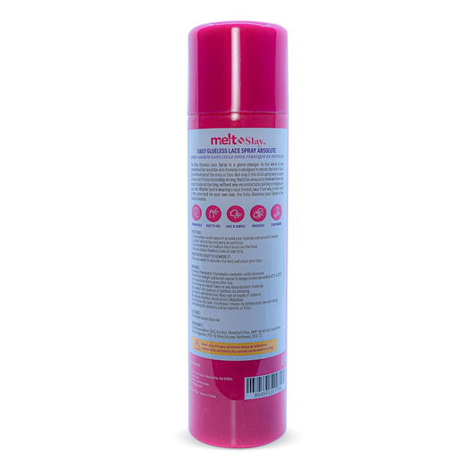 Esha Melt N Slay Glueless Lace Spray 12oz