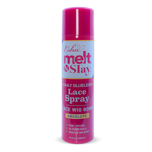 Esha Melt N Slay Glueless Lace Spray 12oz