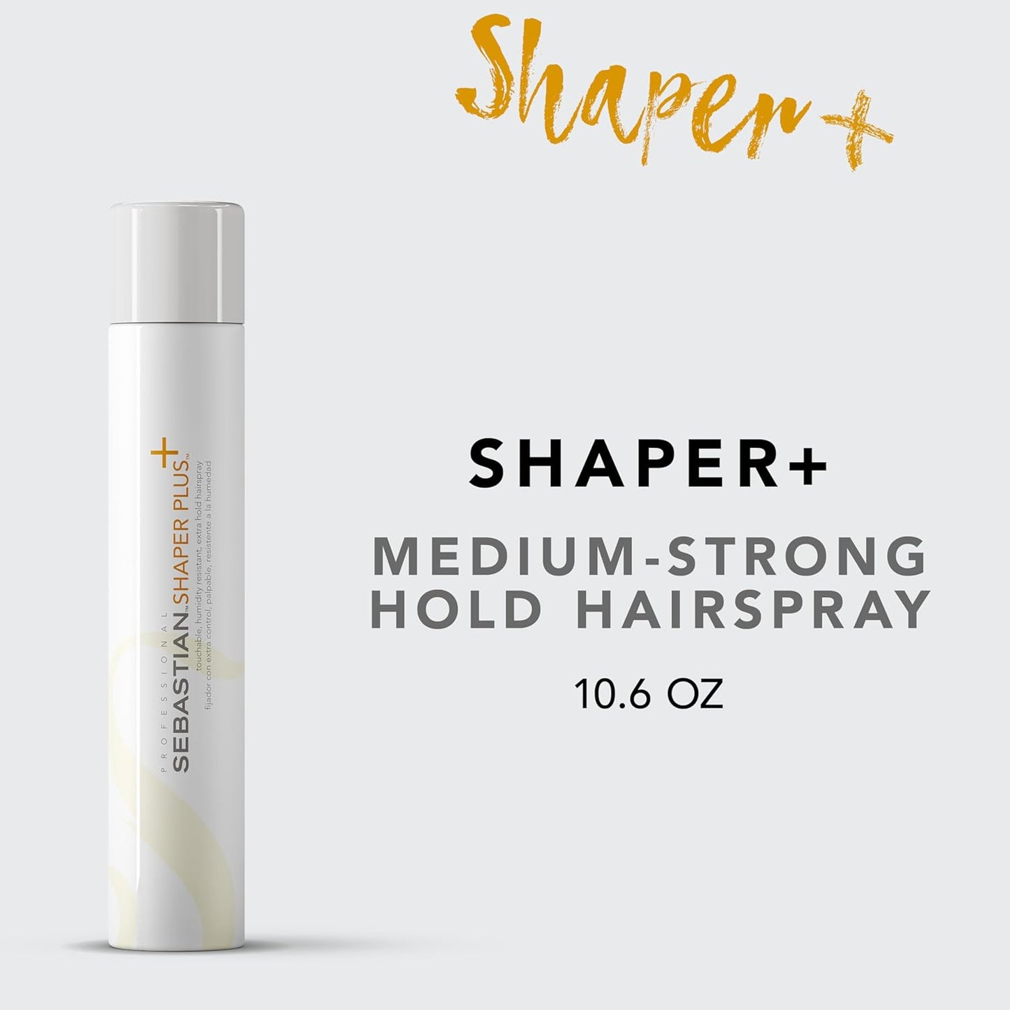 Sebastian Shaper Plus Hairspray
