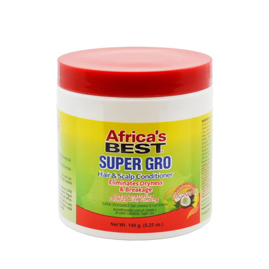 Africa's Best Super Gro 5.25oz