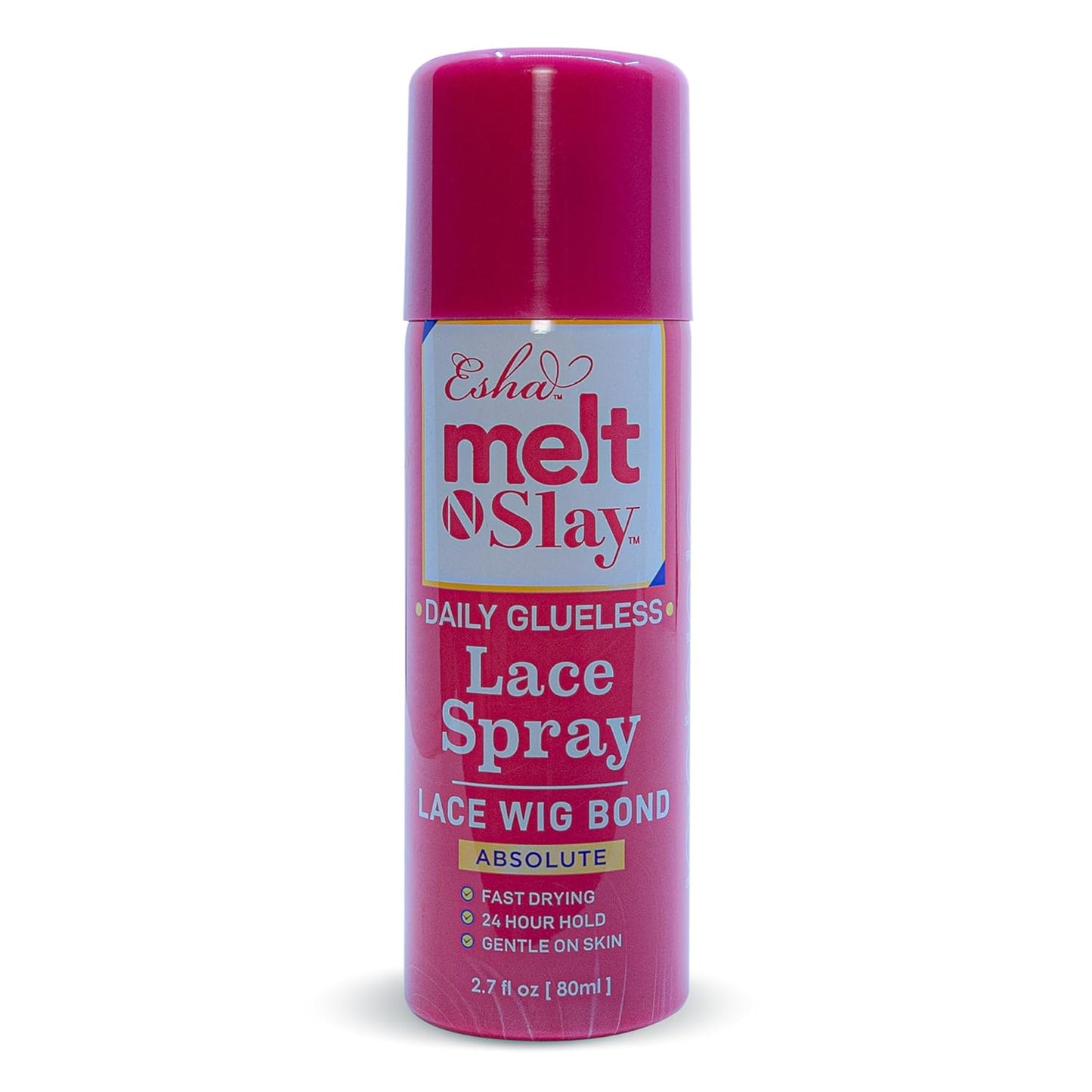 Esha Melt N Slay Glueless Lace Spray 2.7oz