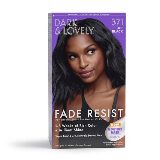 Dark & Lovely Permanent Hair Color