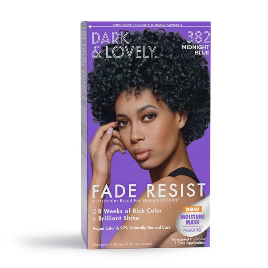 Dark & Lovely Permanent Hair Color