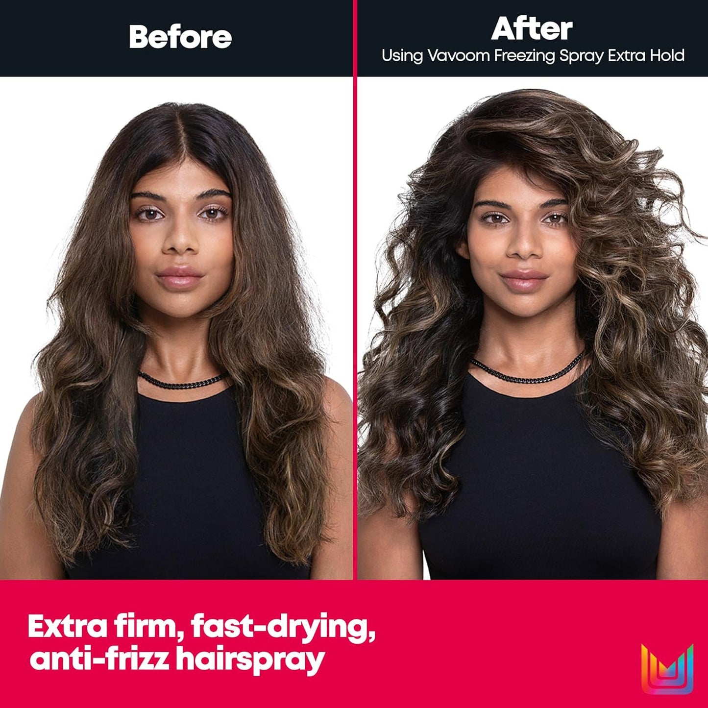 Matrix Vavoom Freezing Spray Extra Hold