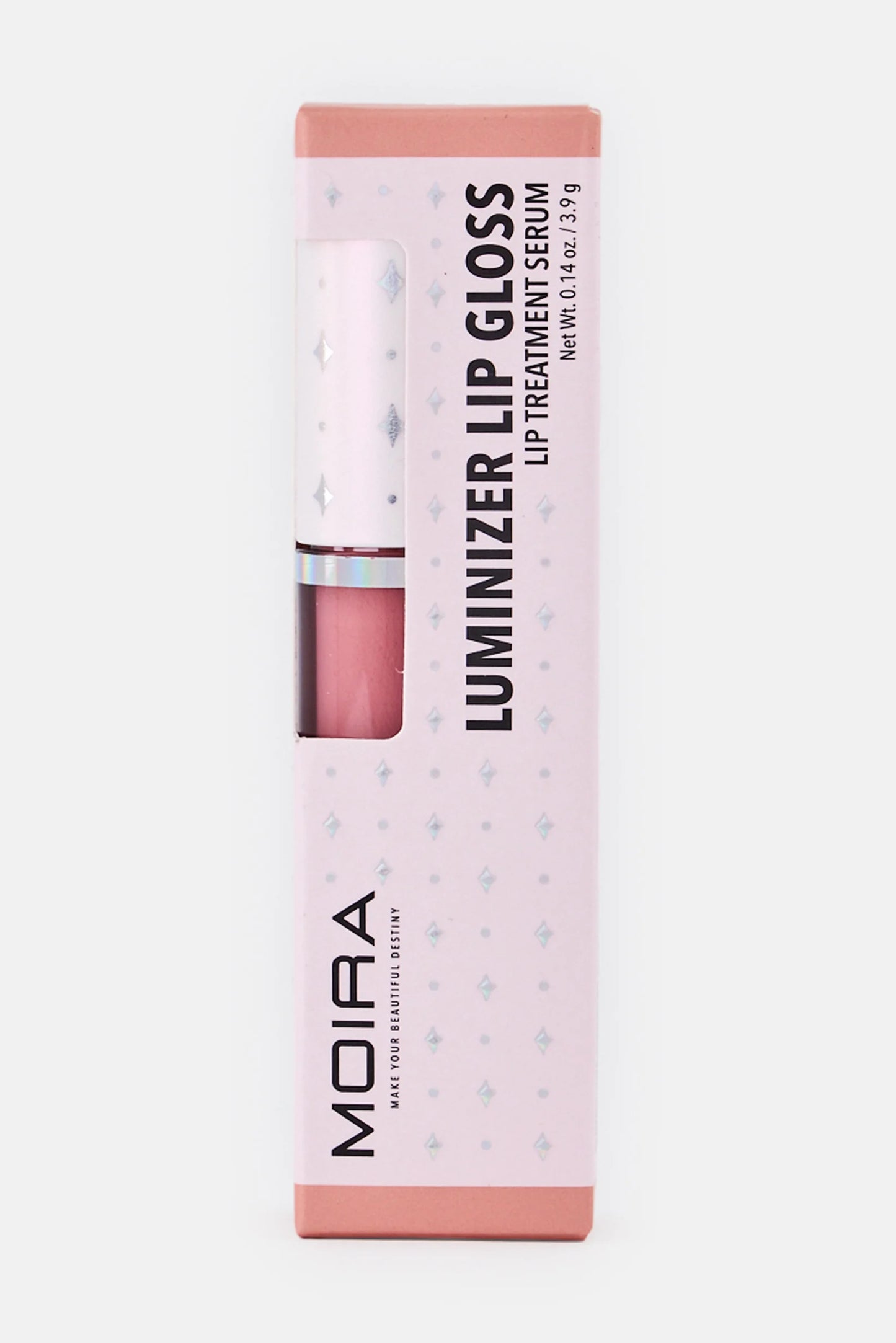 MOIRA Luminizer Lip Gloss - Assorted Shades
