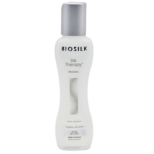 BIOSILK Silk Therapy Original Leave In Treatment 2.26oz