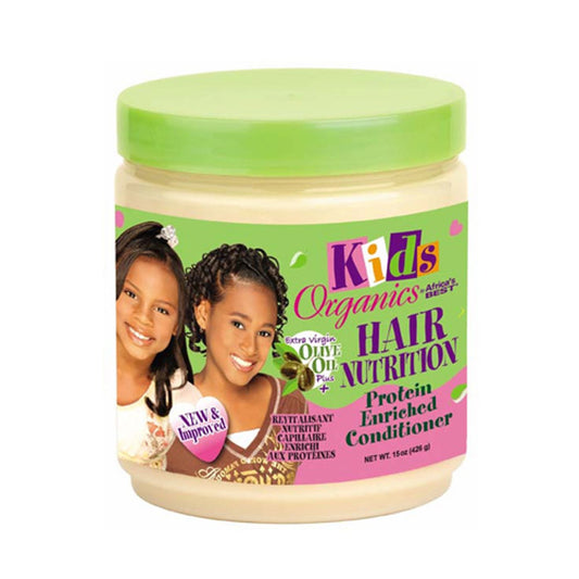 Africas Best Kids Originals Shea Butter Conditioner 15oz