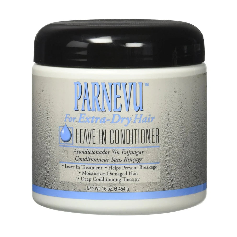 Parnevu Leave In Conditioner for Extra Dry Hair 16oz