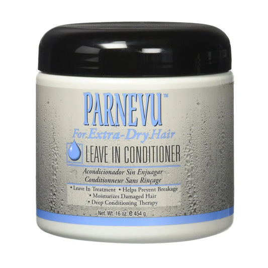 Parnevu Leave In Conditioner for Extra Dry Hair 16oz