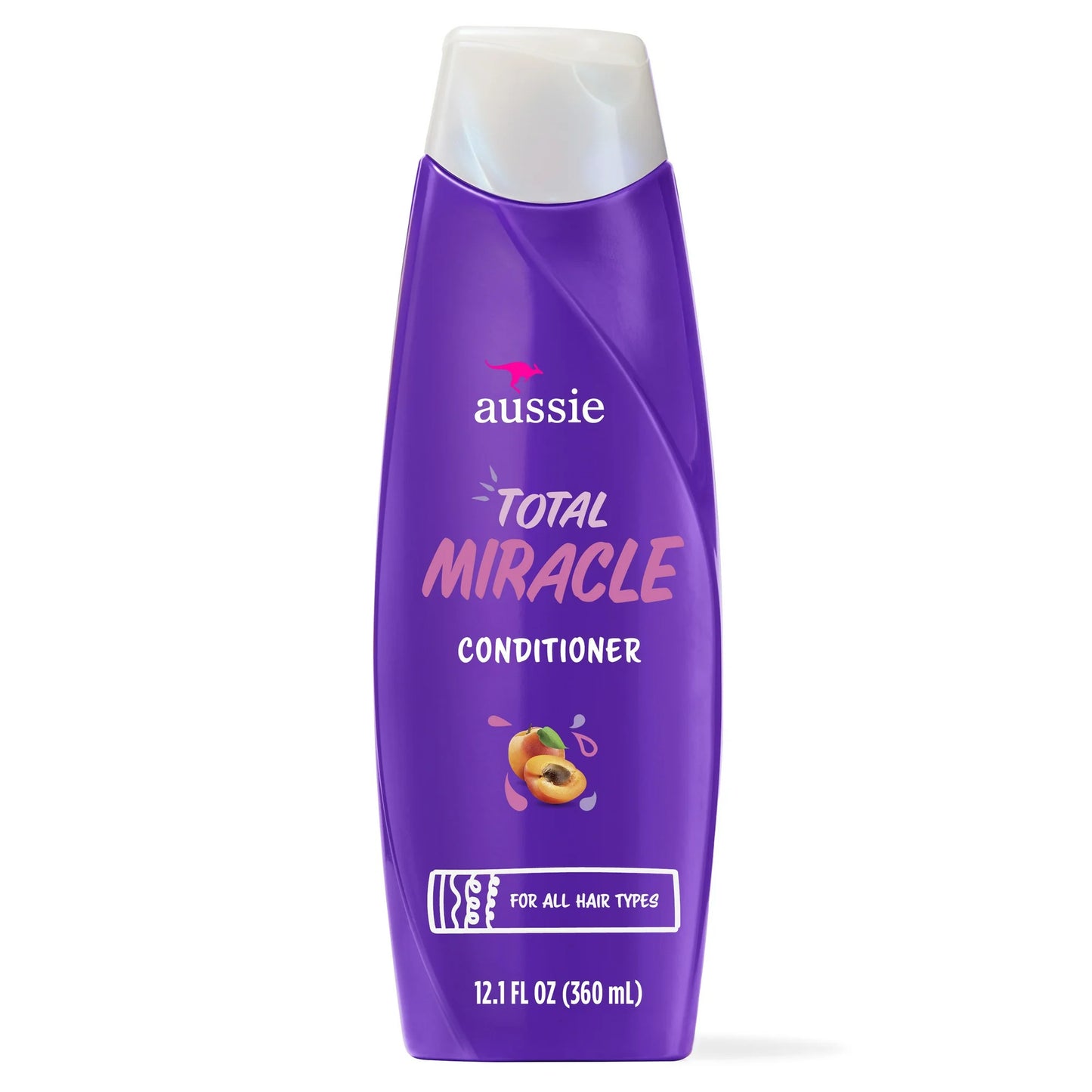 Aussie Total Miracle Conditioner 12.1oz