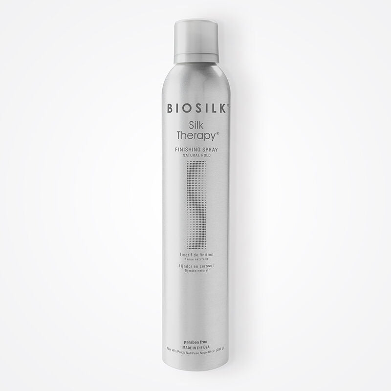 BIOSILK Silk Therapy Finishing Spray NATURAL Hold