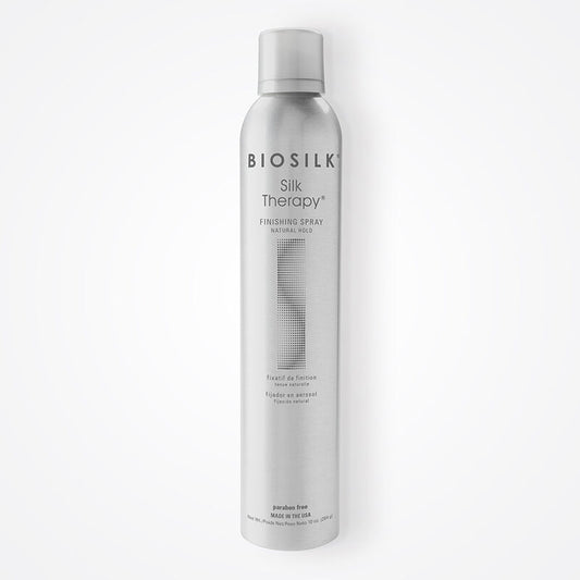 BIOSILK Silk Therapy Finishing Spray NATURAL Hold