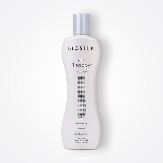 BIOSILK Silk Therapy Shampoo 12oz