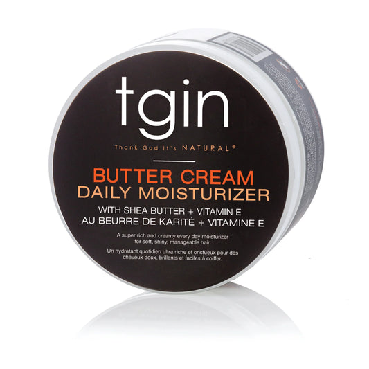 TGIN Butter Cream Daily Moisturizer 12oz