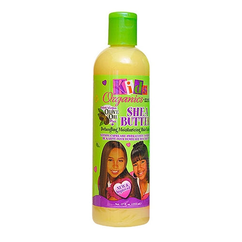 Africa's Best Kids Originals Shea Butter Hair Lotion 12oz
