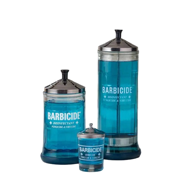 Barbicide Disinfectant Tall Jar