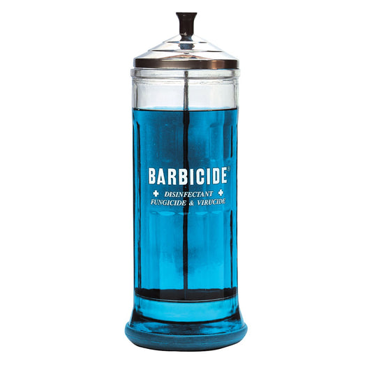 Barbicide Disinfectant Tall Jar