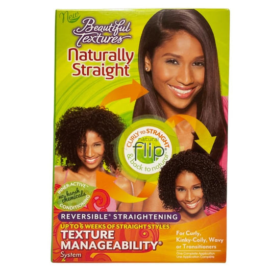 Beautiful Textures Naturally Straight Texture Manageability System