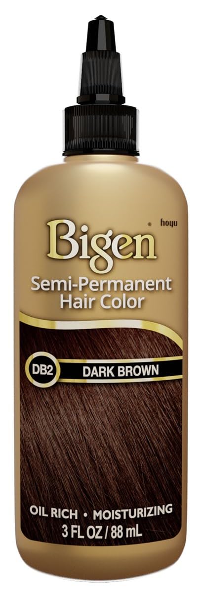 BIGEN Semi-Permanent Hair Color 3oz