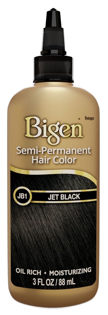 BIGEN Semi-Permanent Hair Color 3oz