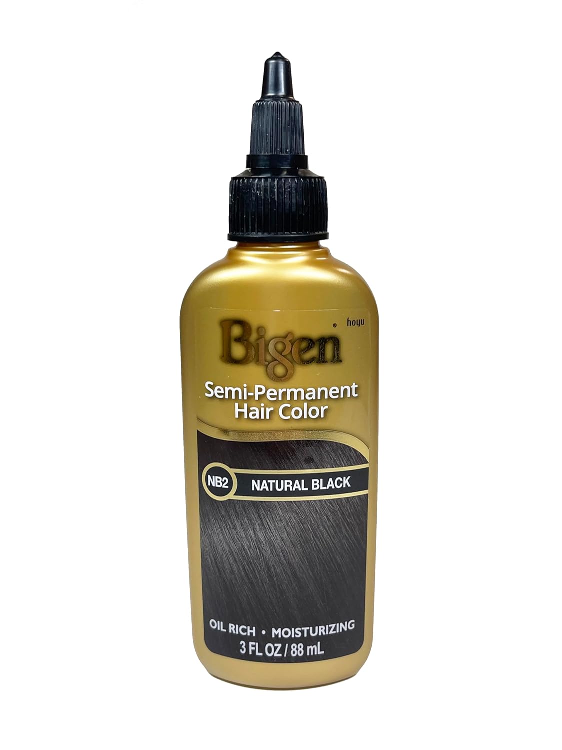 BIGEN Semi-Permanent Hair Color 3oz