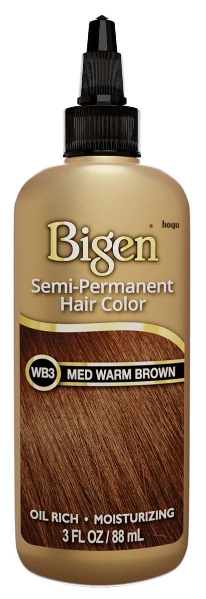 BIGEN Semi-Permanent Hair Color 3oz