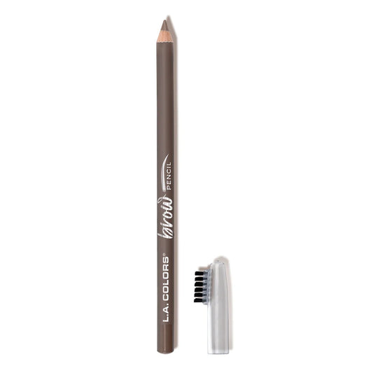 L.A. Colors On Point Brow Pencil w/Brush Assorted Shades