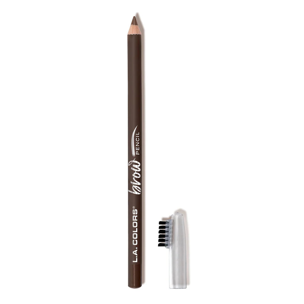 L.A. Colors On Point Brow Pencil w/Brush Assorted Shades