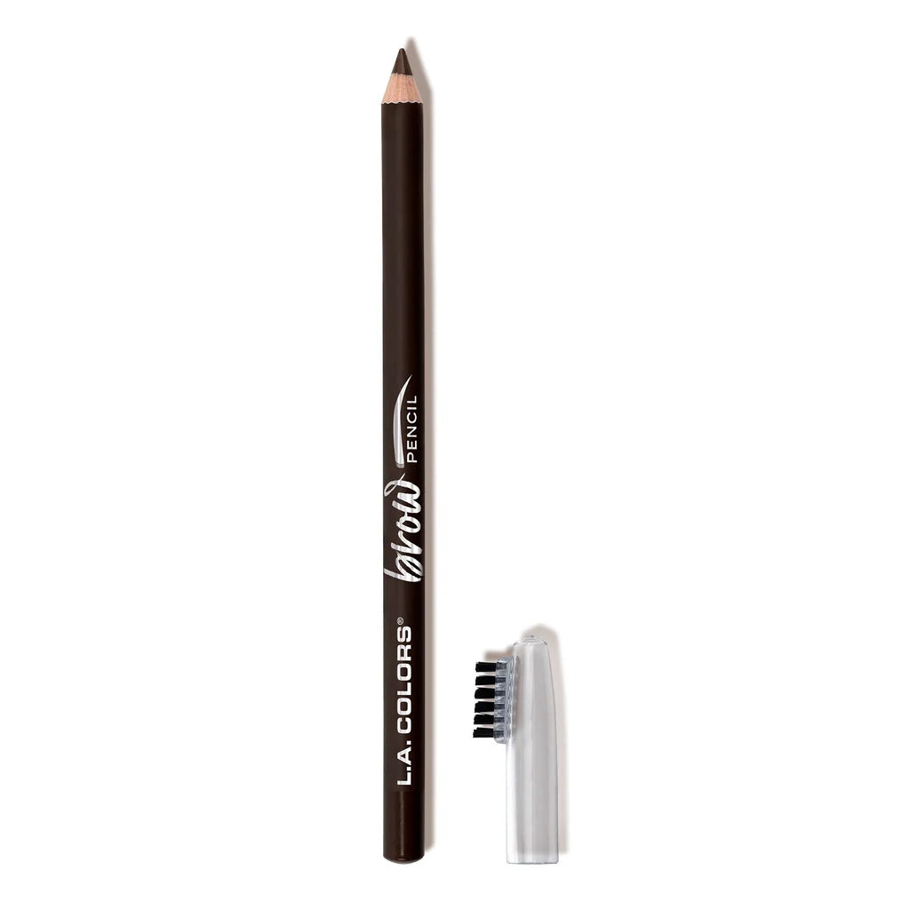 L.A. Colors On Point Brow Pencil w/Brush Assorted Shades