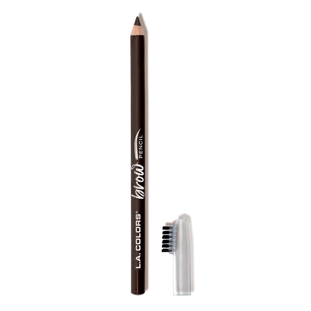 L.A. Colors On Point Brow Pencil w/Brush Assorted Shades